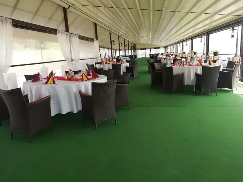Restaurant nuntă Mehedinți – Terasa Vraja Dunarii